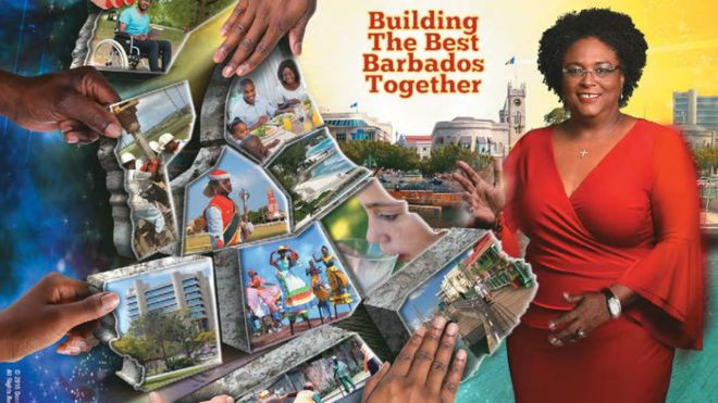 Quốc đảo Barbados có nữ thủ tướng đầu tiên trong lịch sử ảnh 1