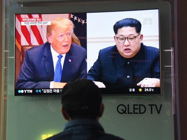 Mỹ luôn sẵn sàng cho cuộc gặp thượng đỉnh với Triều Tiên ảnh 1