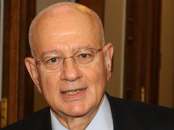 Bộ trưởng Kinh tế Hy Lạp Dimitri Papadimitriou đệ đơn từ chức ảnh 1