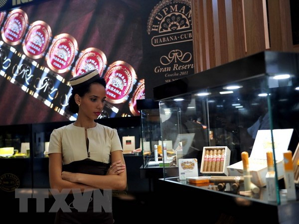 Ngành cigar Cuba vẫn tăng trưởng bất chấp bao vây cấm vận ảnh 1