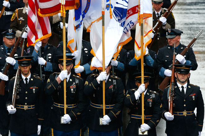 [Photo] Tưởng niệm nạn nhân vụ đánh bom khủng bố Boston ảnh 3