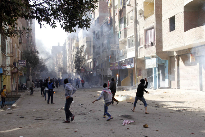 Tòa án Ai Cập cấm thành viên Anh em Hồi giáo tranh cử ảnh 1