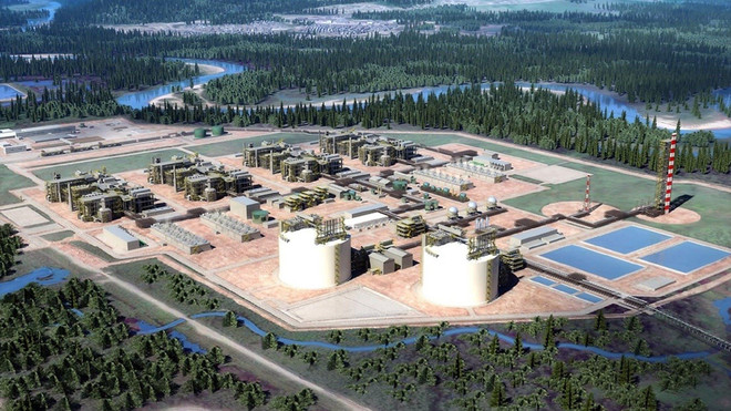 (Nguồn: shell.com) Canada sẽ xuất khẩu khí đốt hóa lỏng sang châu Á vào 2024 ảnh 1