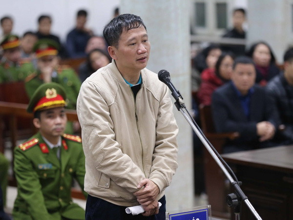 Bị cáo Đinh La Thăng thừa nhận thiếu kiểm tra, đôn đốc ảnh 2