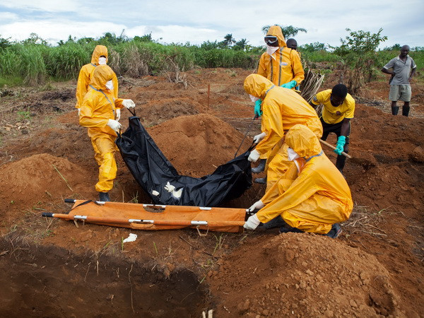 Nhân viên Liên hợp quốc nhiễm virus Ebola qua đời tại Đức ảnh 1