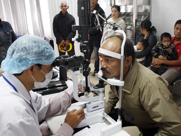 Trên 4,8 tỷ đồng thực hiện dự án Bệnh viện bay Orbis tại Huế ảnh 1