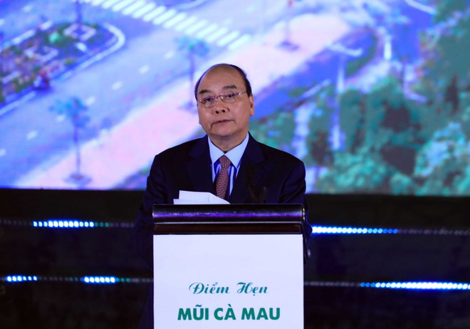 Thủ tướng dự khai mạc Tuần Văn hóa-Du lịch Mũi Cà Mau năm 2019 ảnh 2