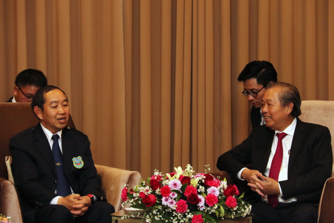 Lào luôn coi trọng, dành ưu tiên cao nhất củng cố quan hệ với Việt Nam ảnh 3