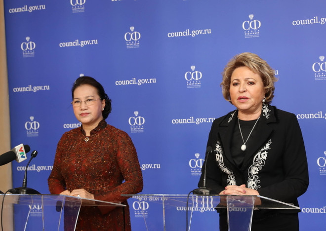 Thúc đẩy hợp tác Việt-Nga ngày càng đi vào chiều sâu và hiệu quả ảnh 2