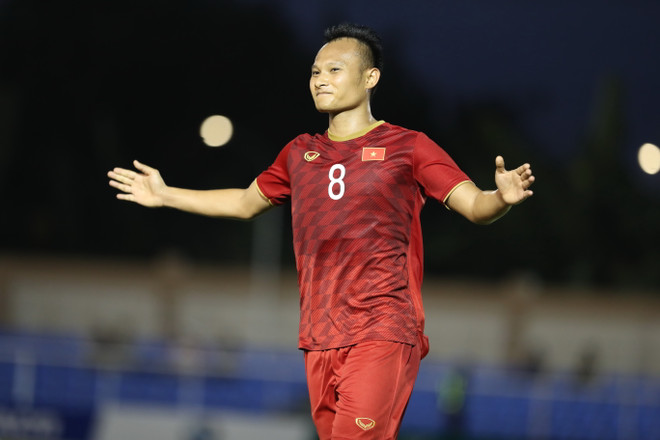 5 cầu thủ tỏa sáng trong chiến thắng lịch sử của U22 Việt Nam ảnh 2