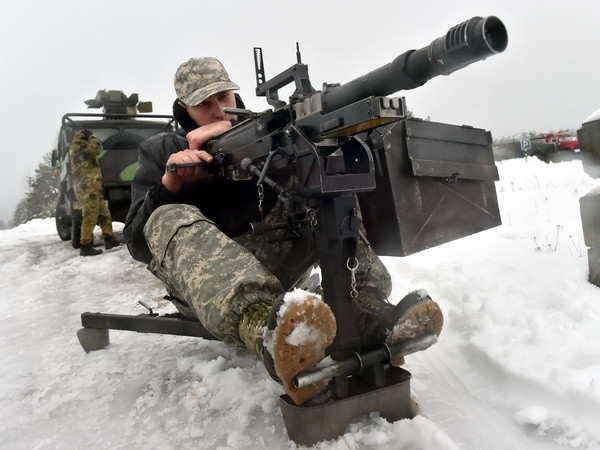 Quân đội Ukraine chịu thêm tổn thất mới tại miền Đông ảnh 1