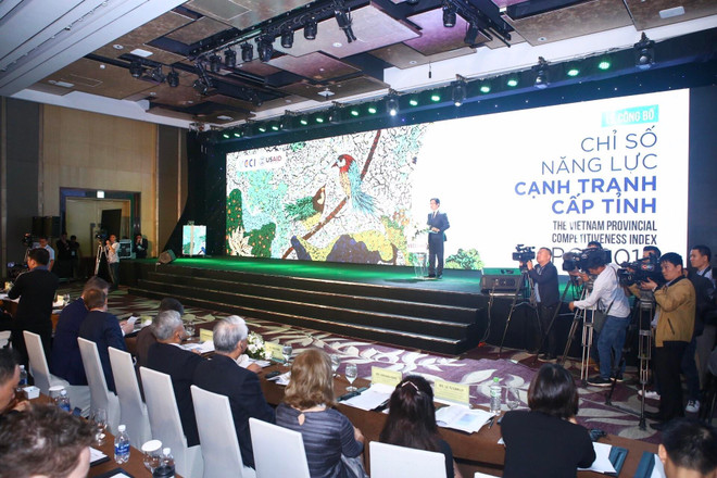 PCI 2018: Có hiện tượng 'đụng trần thể chế' trong cải cách? ảnh 1