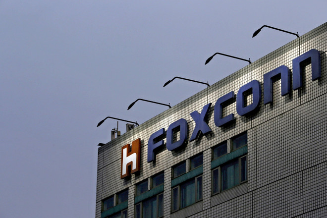Foxconn đạt doanh thu 24,3 tỷ USD trong nửa đầu năm 2019 ảnh 1