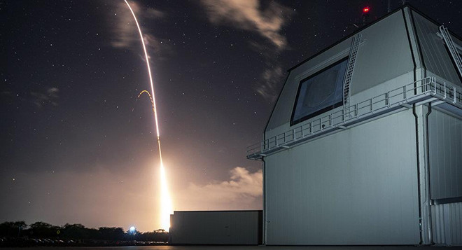 Mỹ không có kế hoạch triển khai tên lửa đạn đạo tại châu Âu ảnh 1