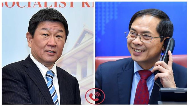 Thúc đẩy quan hệ Đối tác chiến lược sâu rộng giữa Việt Nam và Nhật Bản ảnh 1