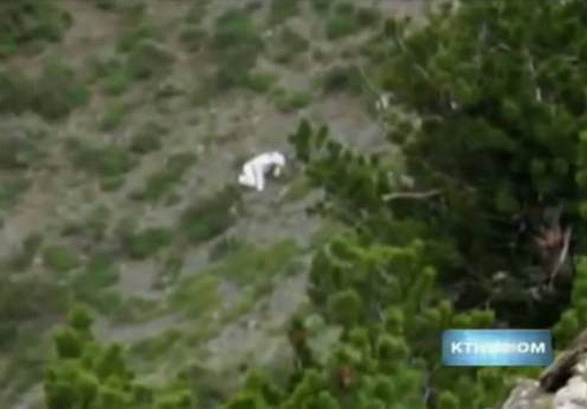 Xôn xao trước những hình ảnh về "quái vật Người Dê" bí ẩn ảnh 2