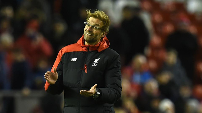 Liverpool hồi sinh mạnh mẽ: Cái gật đầu của HLV Jurgen Klopp! ảnh 1
