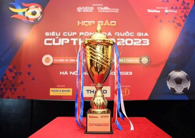 Đội giành Siêu Cúp Quốc gia sẽ nhận phần thưởng 300 triệu đồng ảnh 1
