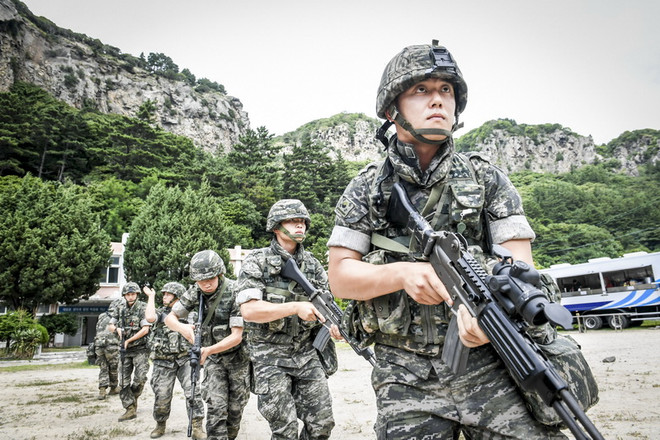 Hàn Quốc kêu gọi Triều Tiên ngừng các hành động khiêu khích ảnh 1