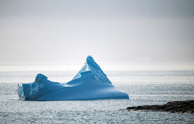 Băng tan khiến khu vực Bắc Băng Dương bị axit hóa nhanh hơn ảnh 1