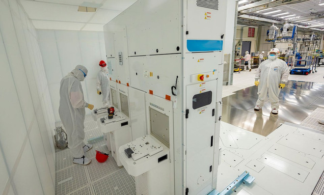 Intel quy định nhân viên chưa tiêm chủng sẽ phải nghỉ việc không lương ảnh 1