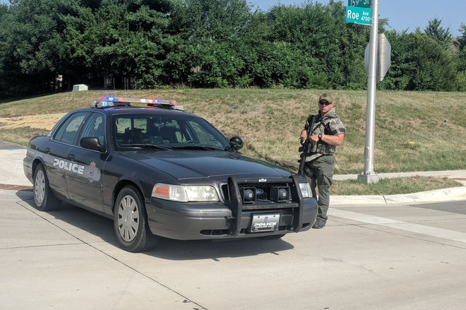 Mỹ: Nổ súng tại trường tiểu học ở Kansas, 2 người bị thương nặng ảnh 1