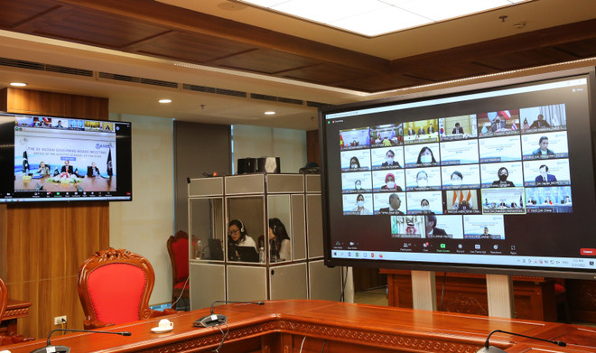 Kiểm toán Nhà nước tham gia các hoạt động Ban điều hành ASOSAi 58 ảnh 1