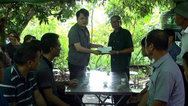 Khẩn trương khắc phục hậu quả vụ cháy làm 2 người thiệt mạng ảnh 2