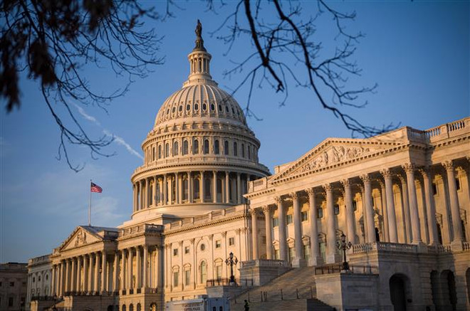 Thâm hụt ngân sách của Mỹ có thể giảm hơn 100 tỷ USD trong 10 năm tới ảnh 1