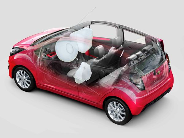 Xe Chevrolet Spark Zest số tự động mới giá chỉ 392 triệu đồng ảnh 2