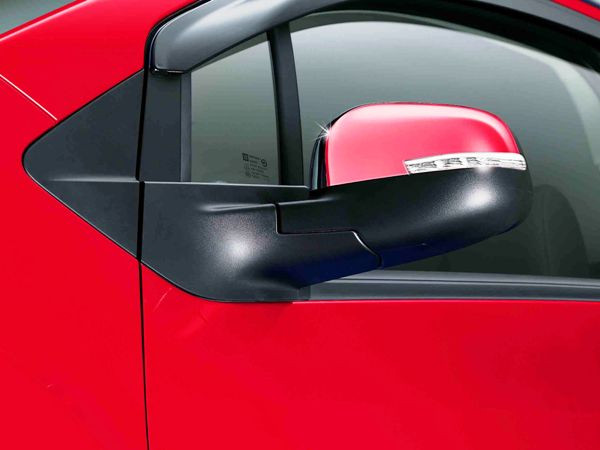 Xe Chevrolet Spark Zest số tự động mới giá chỉ 392 triệu đồng ảnh 5