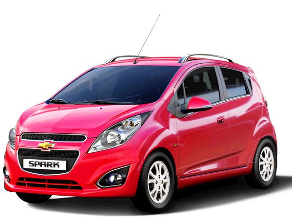 Xe Chevrolet Spark Zest số tự động mới giá chỉ 392 triệu đồng ảnh 1