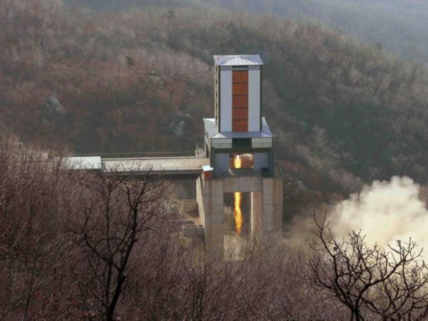 Hàn Quốc theo dõi sát sao khả năng Triều Tiên thử tên lửa tầm xa ảnh 1