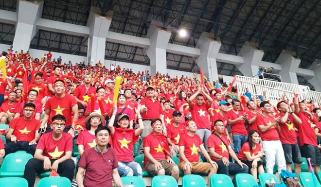 ‘Olympic Việt Nam đã chiến thắng trong lòng người hâm mộ’ ảnh 1