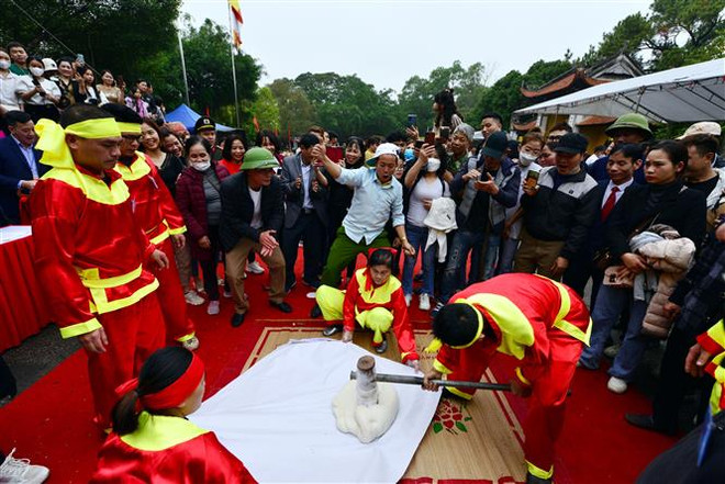 Hải Dương: Hội thi bánh chưng, bánh dầy tỉnh Hải Dương năm 2023 ảnh 2