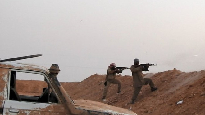 Thành viên đầu sỏ của IS bị tiêu diệt trong cuộc đột kích tại Iraq ảnh 1