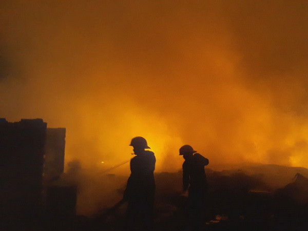 Cà Mau: Hỏa hoạn tại chợ lúc rạng sáng, 2 người tử vong ảnh 1