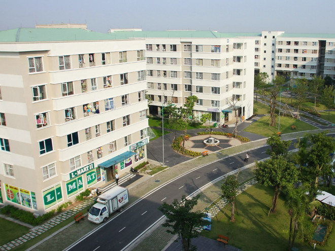 Sổ đỏ cho nhà thu nhập thấp: Chậm vì lình xình “mối quan hệ tay ba” ảnh 1