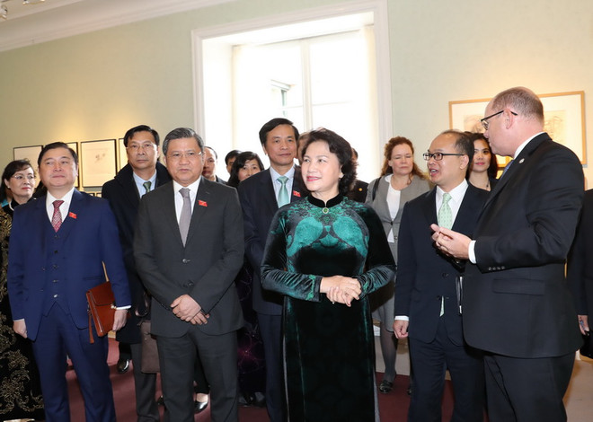 Thụy Điển coi Việt Nam là đối tác quan trọng ở Đông Nam Á ảnh 1