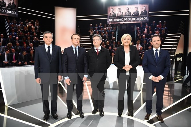 Báo giới Pháp đánh giá thế nào về chiến dịch tranh cử tổng thống? ảnh 1