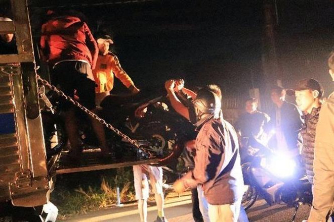 TP.HCM: Một chiến sỹ công an hy sinh khi làm nhiệm vụ ảnh 1