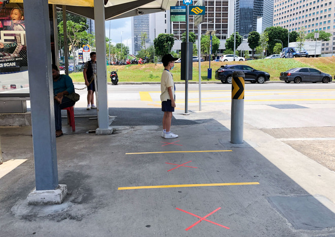 Giãn cách xã hội - vành đai phòng ngự trước dịch bệnh COVID-19 ảnh 2