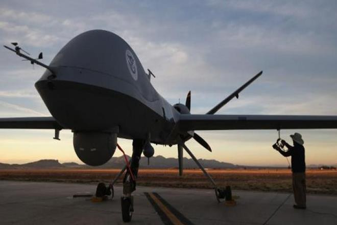 Mỹ xem xét hoàn tất thương vụ máy bay Sea Guardian với Ấn Độ ảnh 1