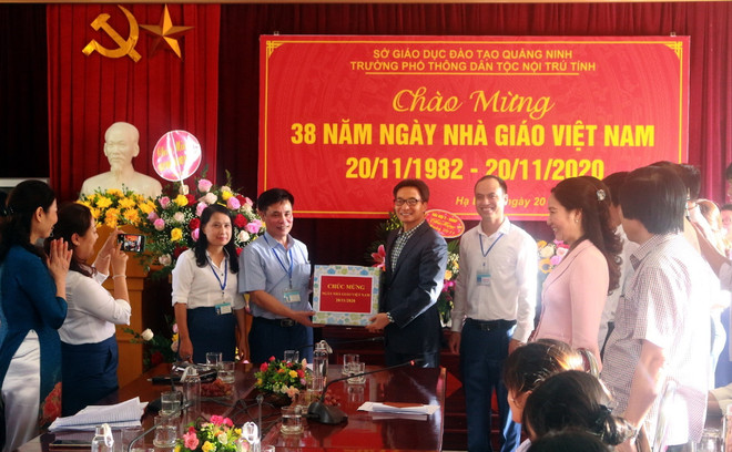 Phó Thủ tướng kiểm tra công tác phòng, chống dịch tại tỉnh Quảng Ninh ảnh 2
