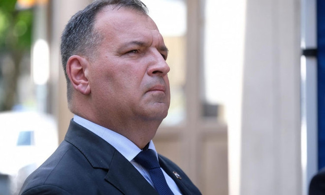 Bộ trưởng Y tế Croatia mắc COVID-19, biện pháp của Đức có tác dụng ảnh 1