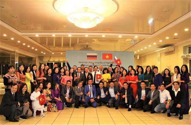 Trao Huân chương hữu nghị tặng Đại học tổng hợp Quốc gia Pyatigorsk ảnh 1