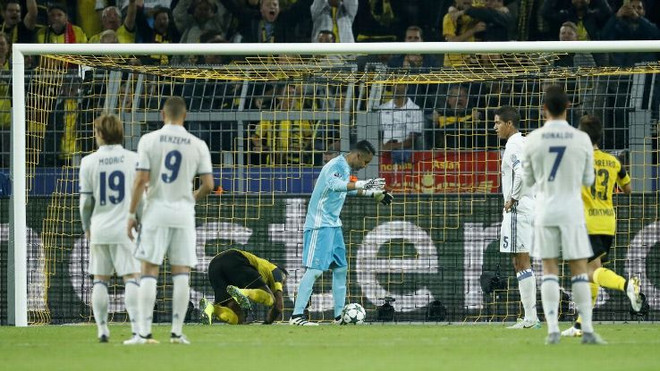 Những nguyên nhân khiến Real Madrid chững lại, hòa liên tục ảnh 1