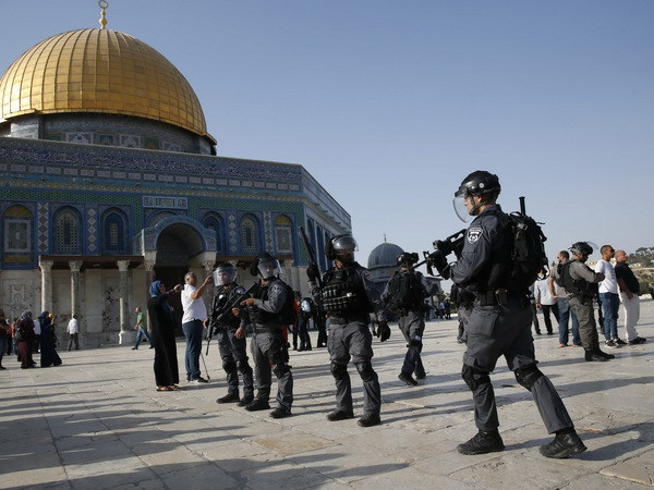 Palestine đang chờ "tầm nhìn rõ ràng" từ Mỹ về hòa bình Trung Đông ảnh 1