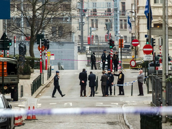 IS cảnh báo "ác mộng" khủng bố mới chỉ bắt đầu sau vụ Brussels ảnh 1