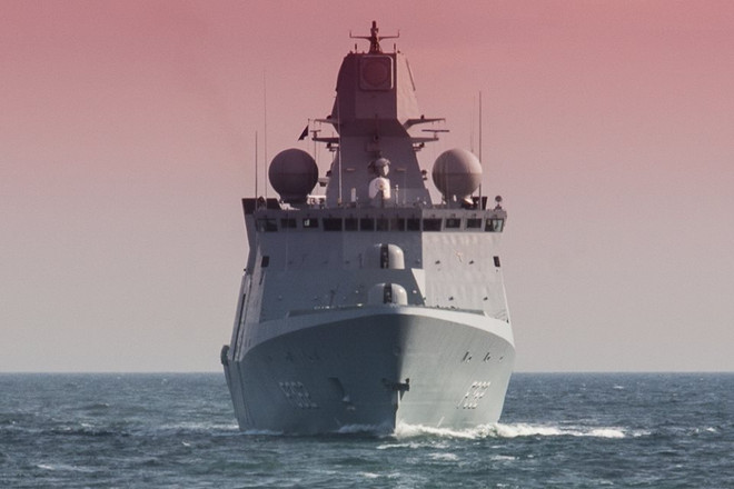 Đan Mạch phái tàu chiến tham gia liên minh quốc tế chống IS ảnh 1